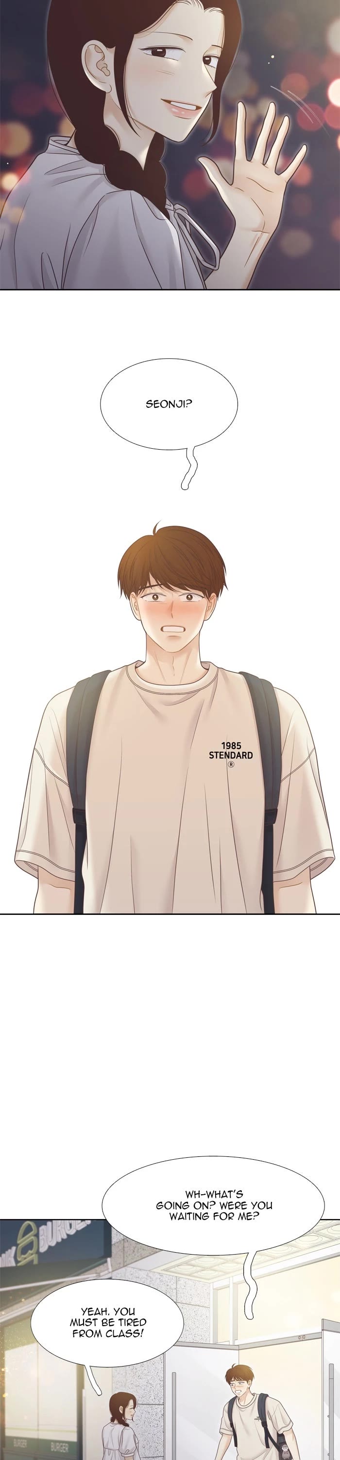 Girl's World Chapter 469 page 31 - Chapter 469: 467 - PART 2.253