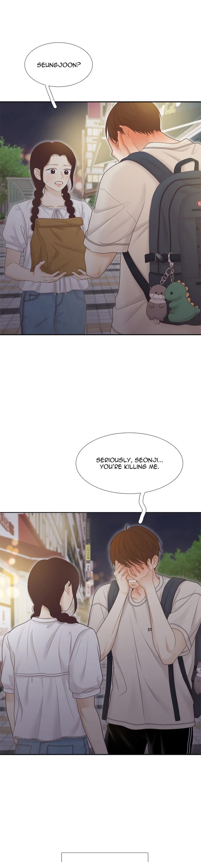 Girl's World Chapter 469 page 33 - Chapter 469: 467 - PART 2.253