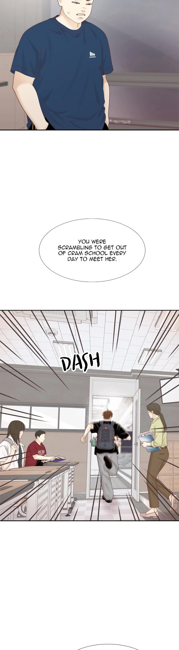 Girl's World Chapter 469 page 5 - Chapter 469: 467 - PART 2.253