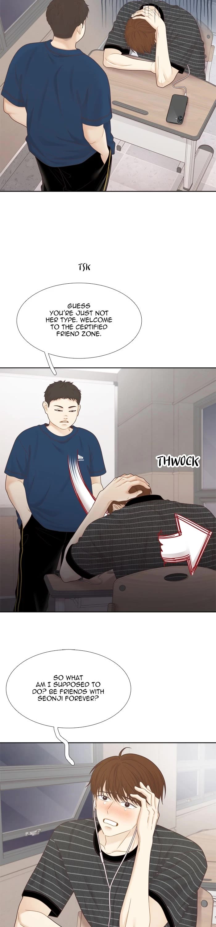 Girl's World Chapter 469 page 7 - Chapter 469: 467 - PART 2.253
