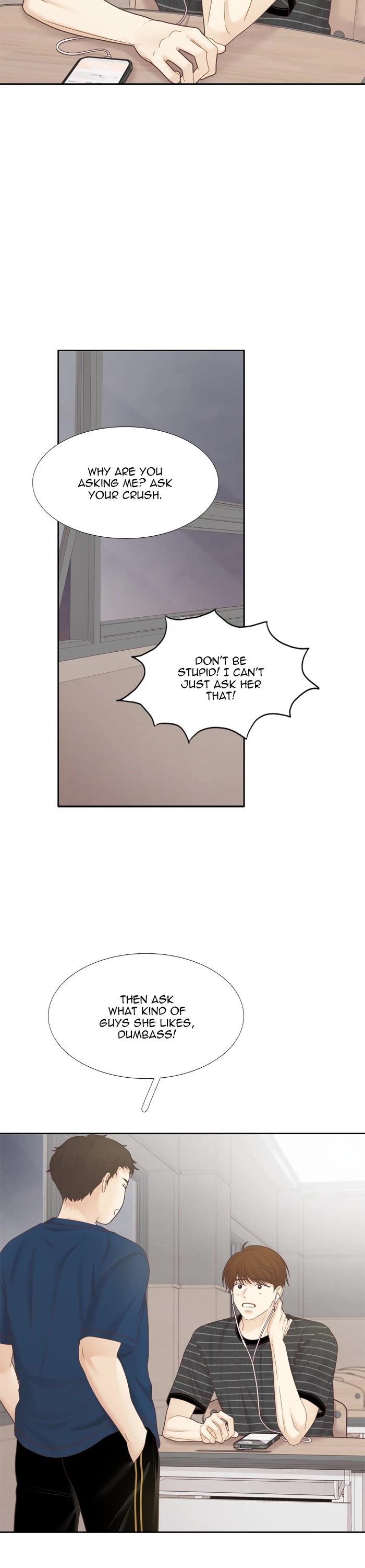 Girl's World Chapter 469 page 8 - Chapter 469: 467 - PART 2.253