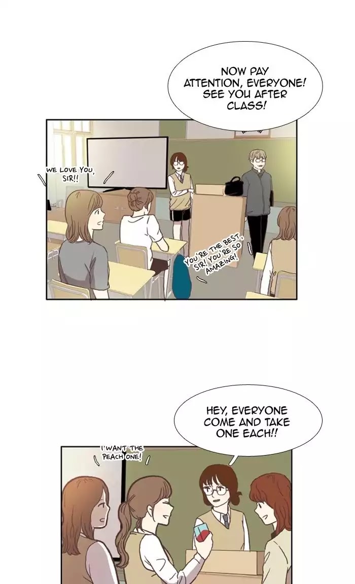 Girl's World Chapter 47 page 10 - Chapter 47: The Lives Of Others (Part 2)