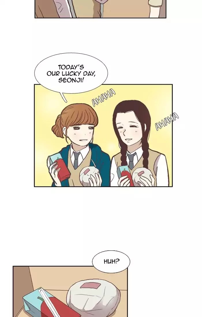 Girl's World Chapter 47 page 11 - Chapter 47: The Lives Of Others (Part 2)