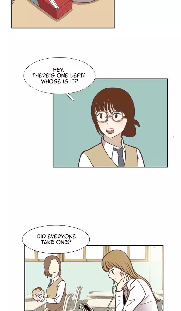 Girl's World Chapter 47 page 12 - Chapter 47: The Lives Of Others (Part 2)