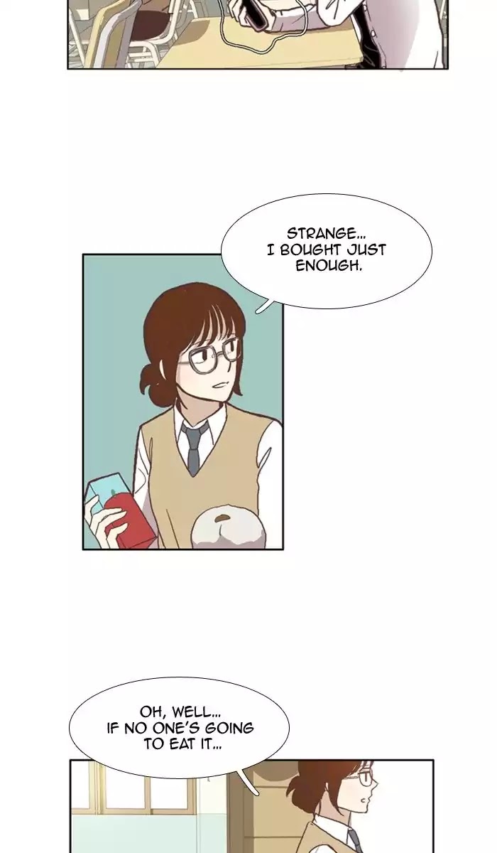 Girl's World Chapter 47 page 13 - Chapter 47: The Lives Of Others (Part 2)
