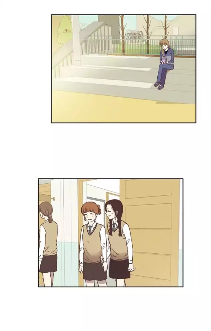 Girl's World Chapter 47 page 17 - Chapter 47: The Lives Of Others (Part 2)