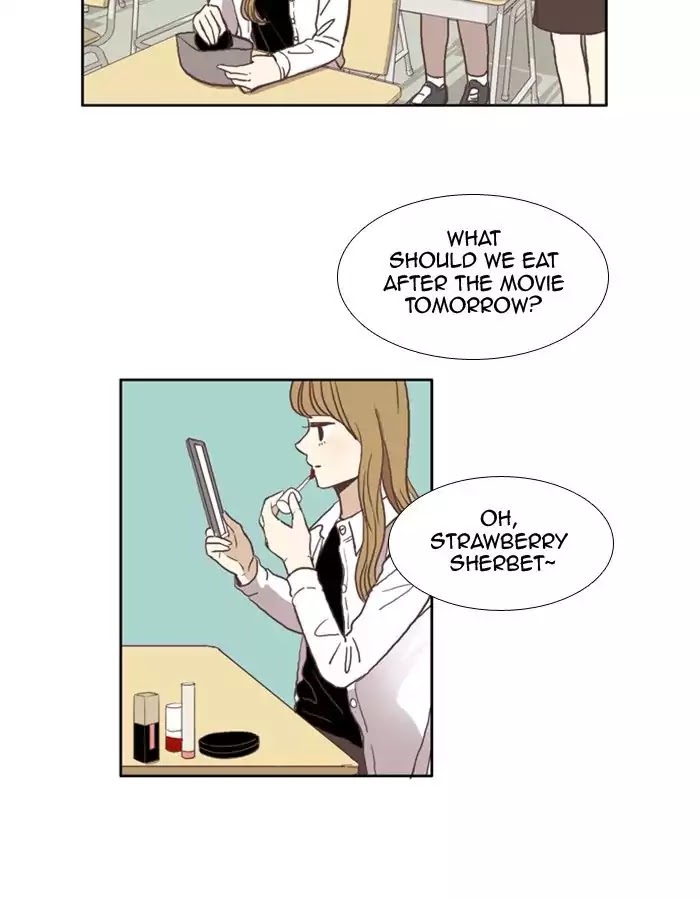 Girl's World Chapter 47 page 20 - Chapter 47: The Lives Of Others (Part 2)