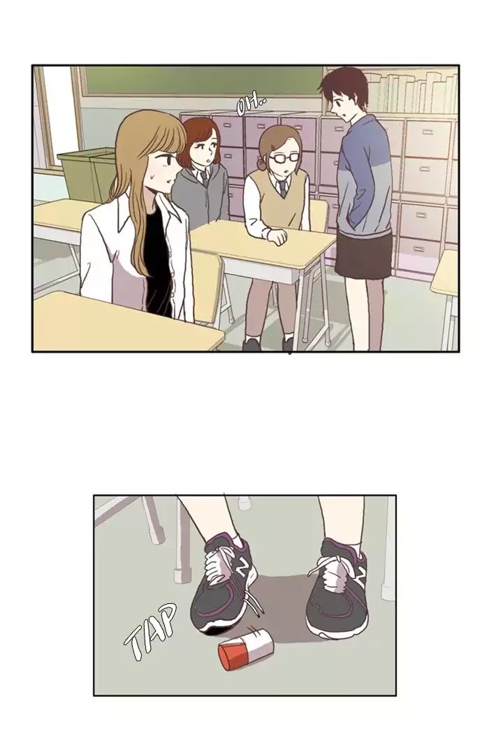 Girl's World Chapter 47 page 22 - Chapter 47: The Lives Of Others (Part 2)