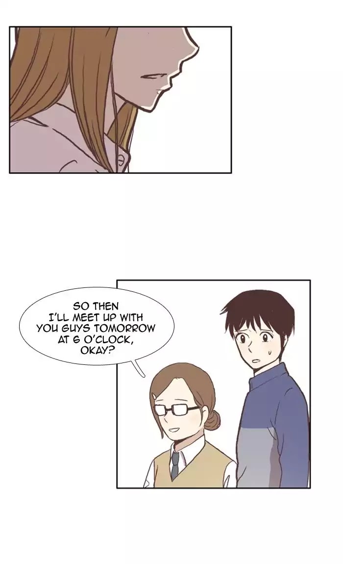Girl's World Chapter 47 page 23 - Chapter 47: The Lives Of Others (Part 2)