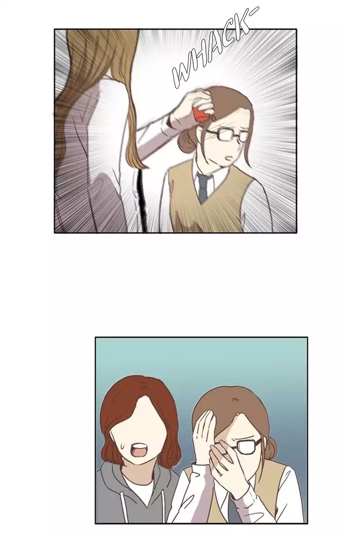Girl's World Chapter 47 page 25 - Chapter 47: The Lives Of Others (Part 2)