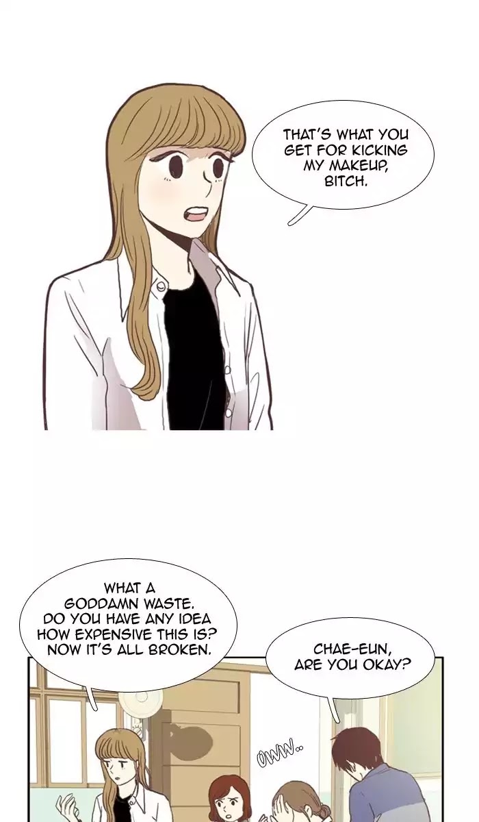 Girl's World Chapter 47 page 26 - Chapter 47: The Lives Of Others (Part 2)