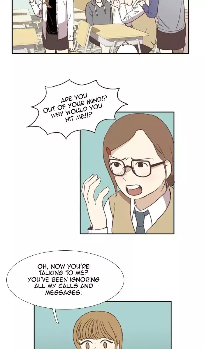 Girl's World Chapter 47 page 27 - Chapter 47: The Lives Of Others (Part 2)