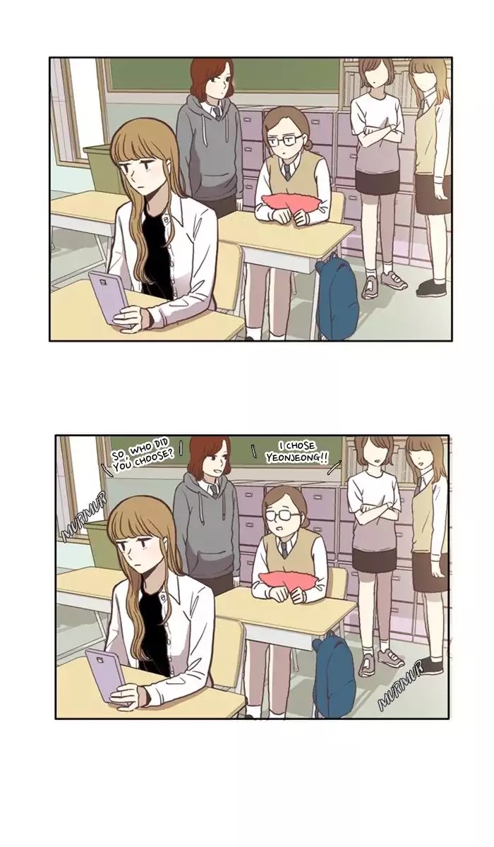 Girl's World Chapter 47 page 3 - Chapter 47: The Lives Of Others (Part 2)