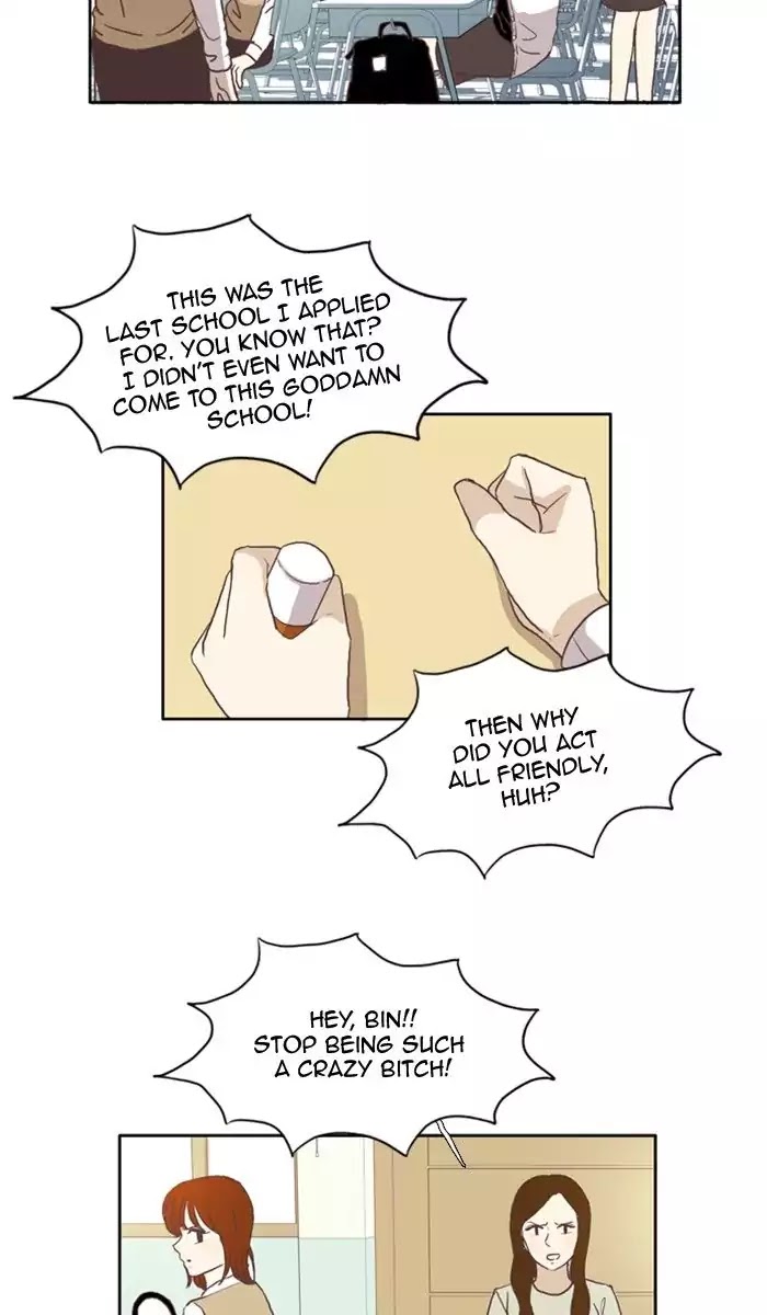 Girl's World Chapter 47 page 30 - Chapter 47: The Lives Of Others (Part 2)