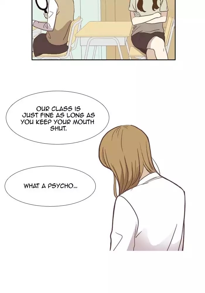 Girl's World Chapter 47 page 31 - Chapter 47: The Lives Of Others (Part 2)