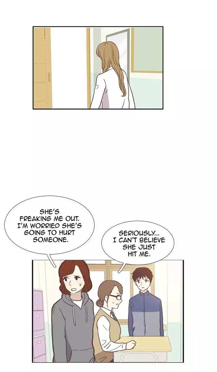 Girl's World Chapter 47 page 32 - Chapter 47: The Lives Of Others (Part 2)