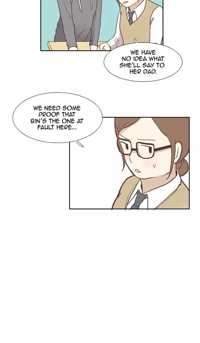 Girl's World Chapter 47 page 34 - Chapter 47: The Lives Of Others (Part 2)
