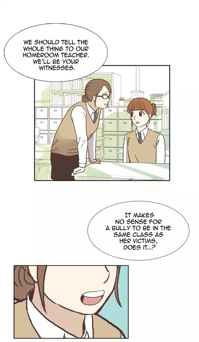 Girl's World Chapter 47 page 37 - Chapter 47: The Lives Of Others (Part 2)