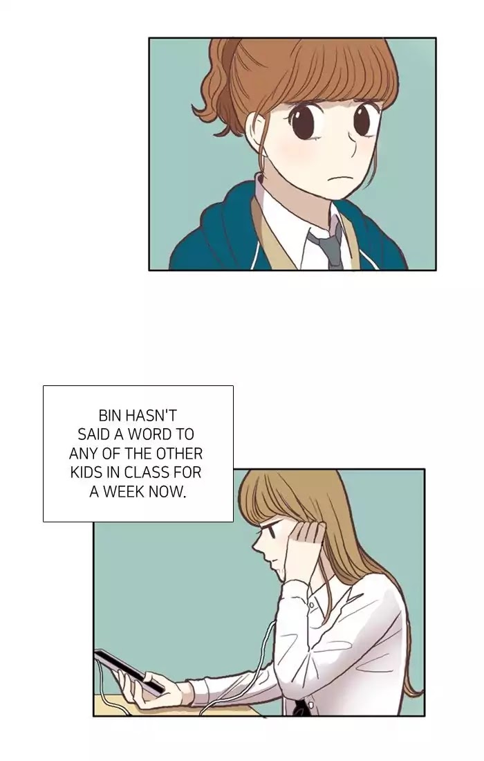Girl's World Chapter 47 page 4 - Chapter 47: The Lives Of Others (Part 2)