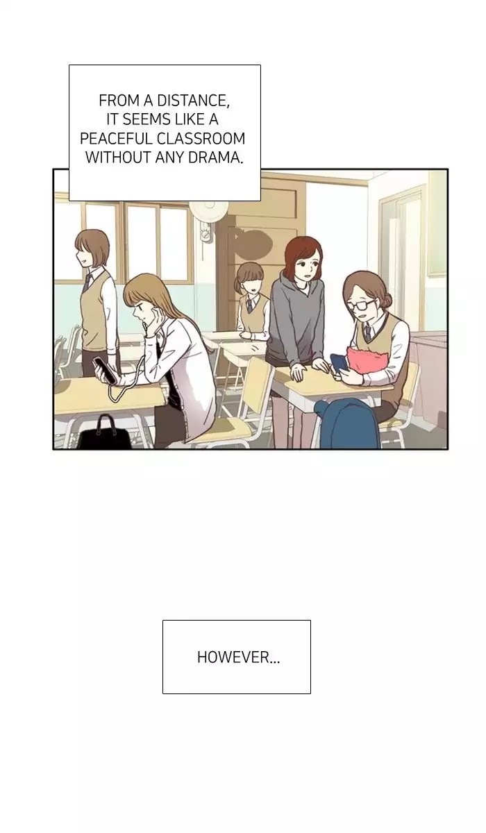 Girl's World Chapter 47 page 5 - Chapter 47: The Lives Of Others (Part 2)