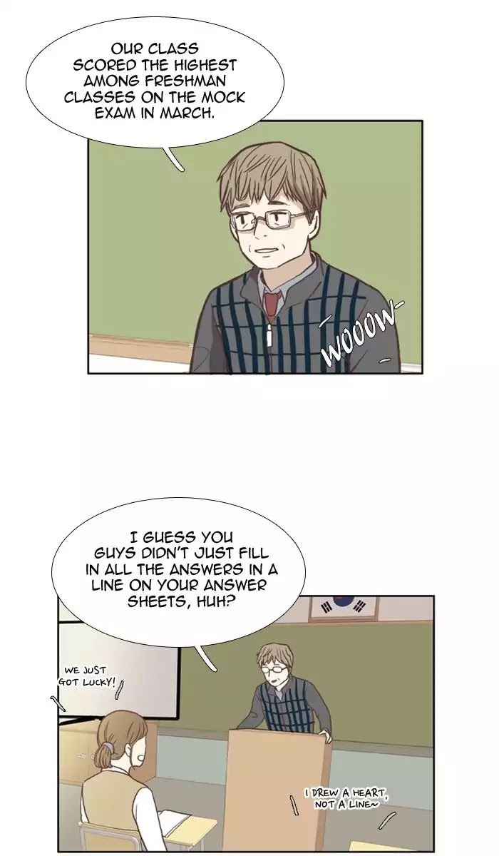 Girl's World Chapter 47 page 7 - Chapter 47: The Lives Of Others (Part 2)