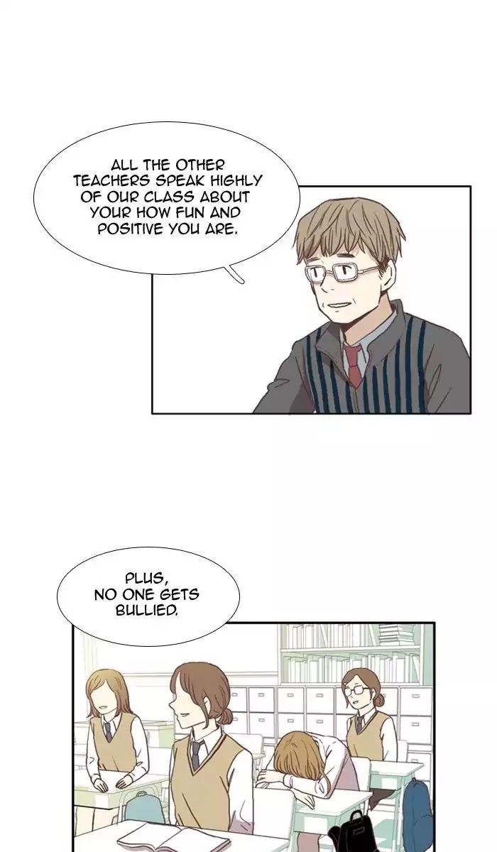 Girl's World Chapter 47 page 8 - Chapter 47: The Lives Of Others (Part 2)