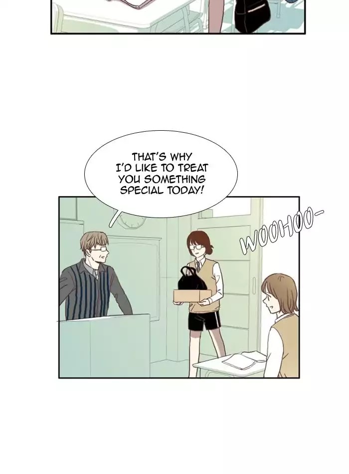 Girl's World Chapter 47 page 9 - Chapter 47: The Lives Of Others (Part 2)