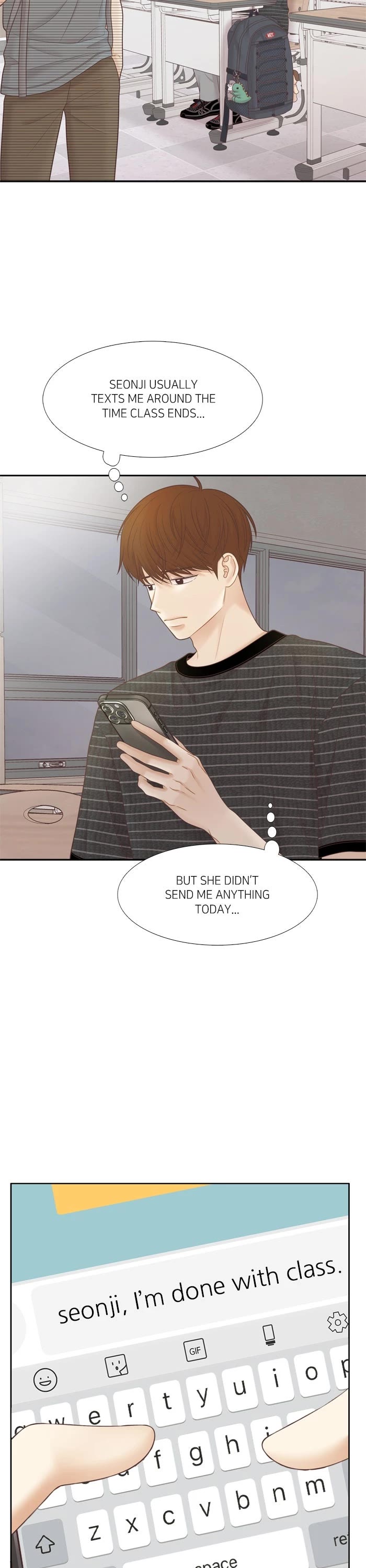Girl's World Chapter 470 page 11 - Chapter 470: 468 - PART 2.254