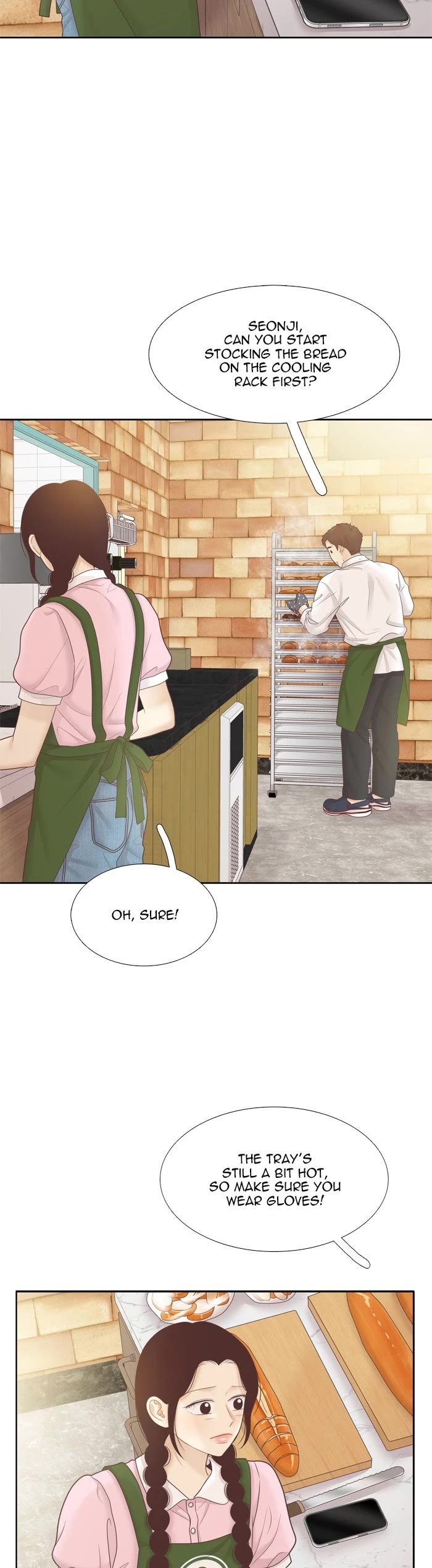 Girl's World Chapter 470 page 19 - Chapter 470: 468 - PART 2.254