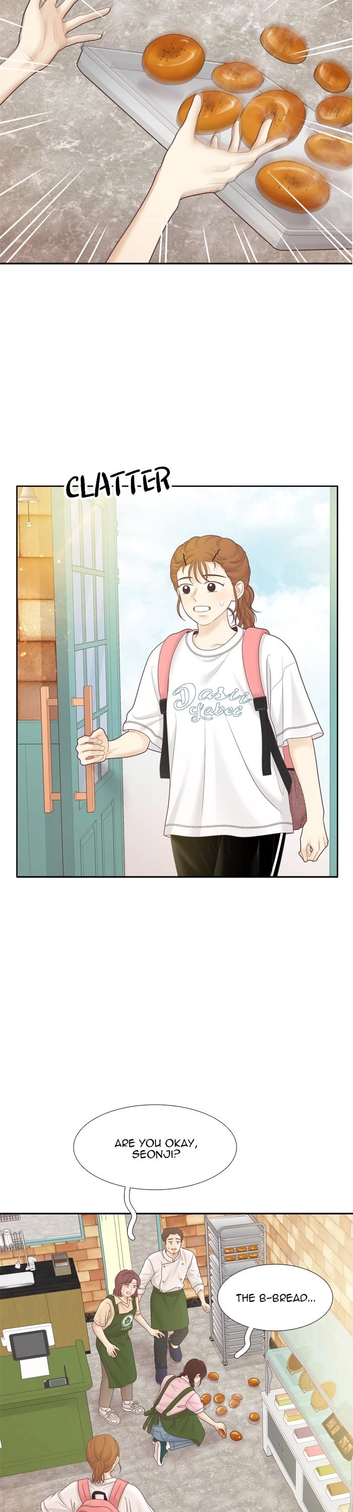 Girl's World Chapter 470 page 21 - Chapter 470: 468 - PART 2.254