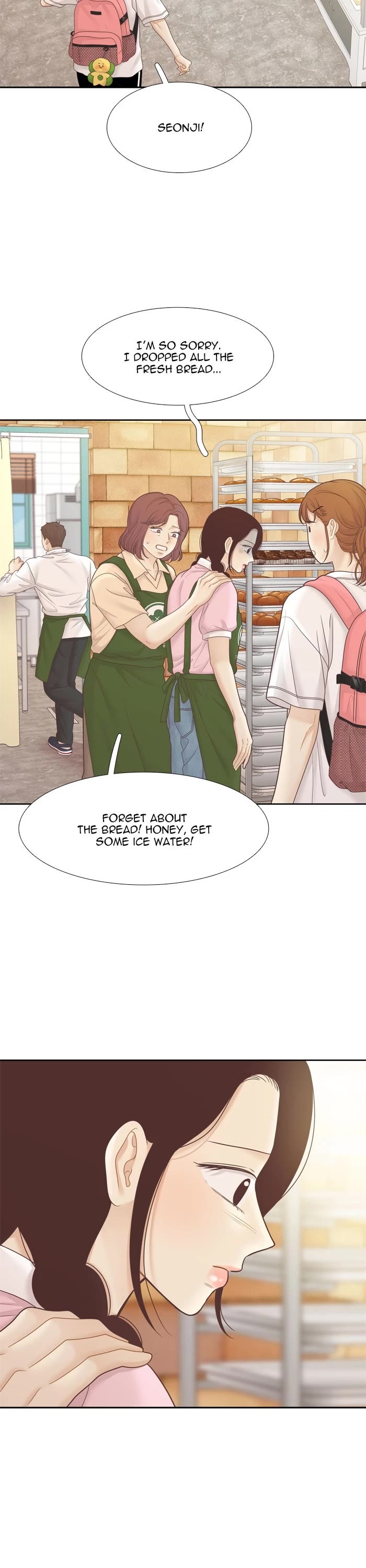Girl's World Chapter 470 page 22 - Chapter 470: 468 - PART 2.254
