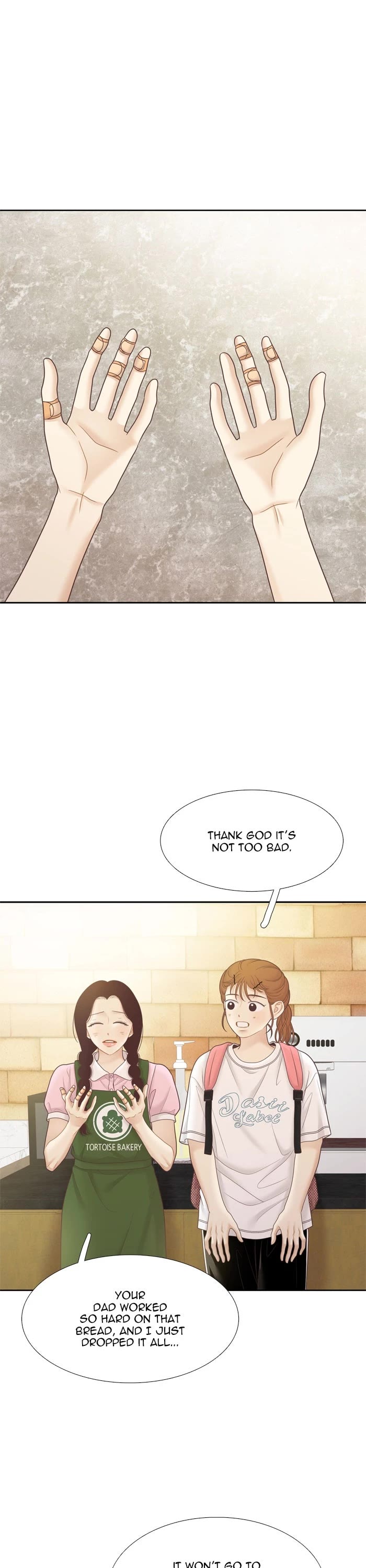 Girl's World Chapter 470 page 23 - Chapter 470: 468 - PART 2.254