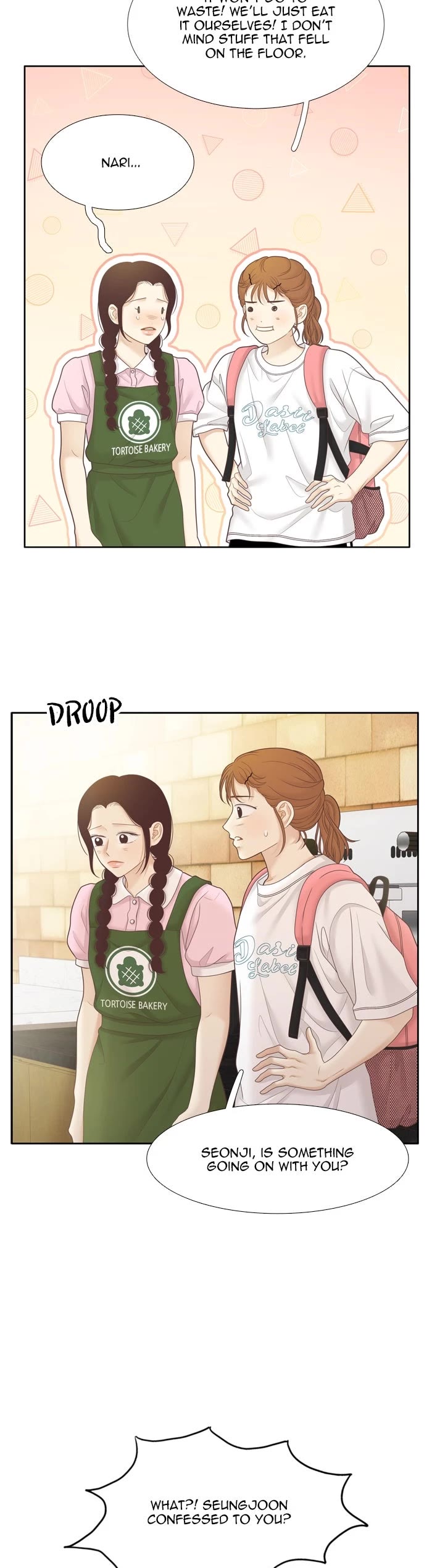 Girl's World Chapter 470 page 24 - Chapter 470: 468 - PART 2.254
