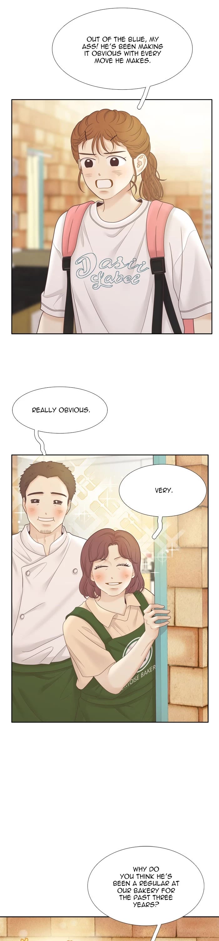 Girl's World Chapter 470 page 27 - Chapter 470: 468 - PART 2.254