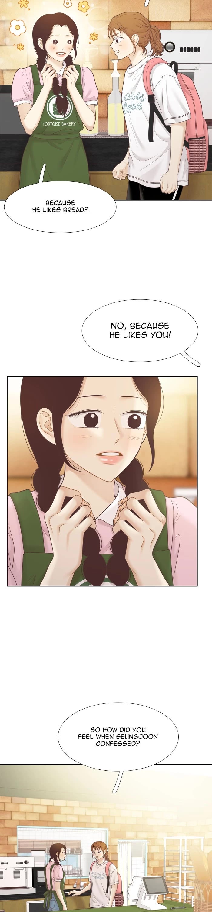 Girl's World Chapter 470 page 28 - Chapter 470: 468 - PART 2.254