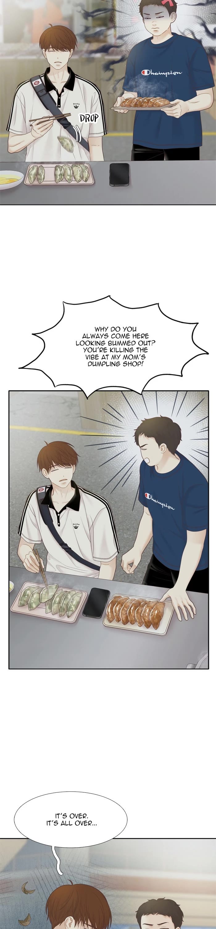 Girl's World Chapter 470 page 32 - Chapter 470: 468 - PART 2.254