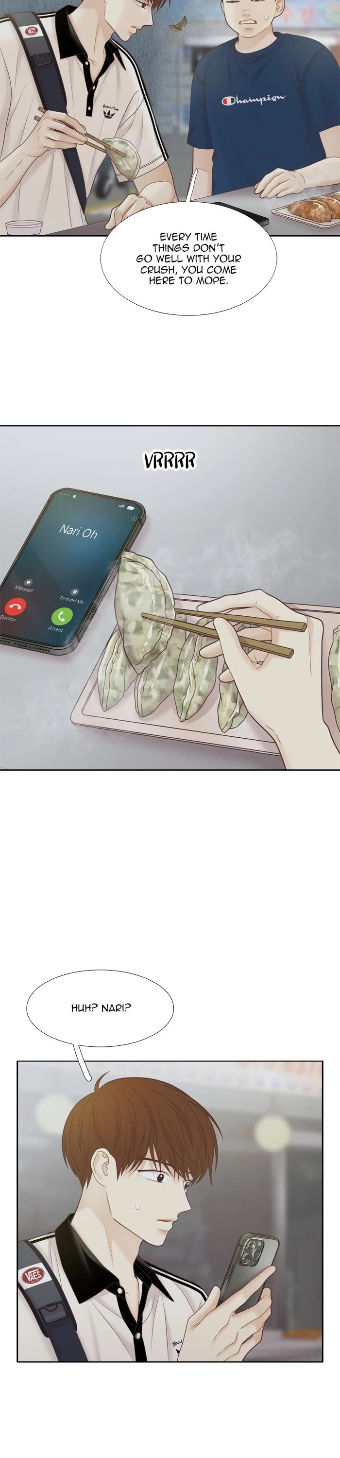 Girl's World Chapter 470 page 33 - Chapter 470: 468 - PART 2.254