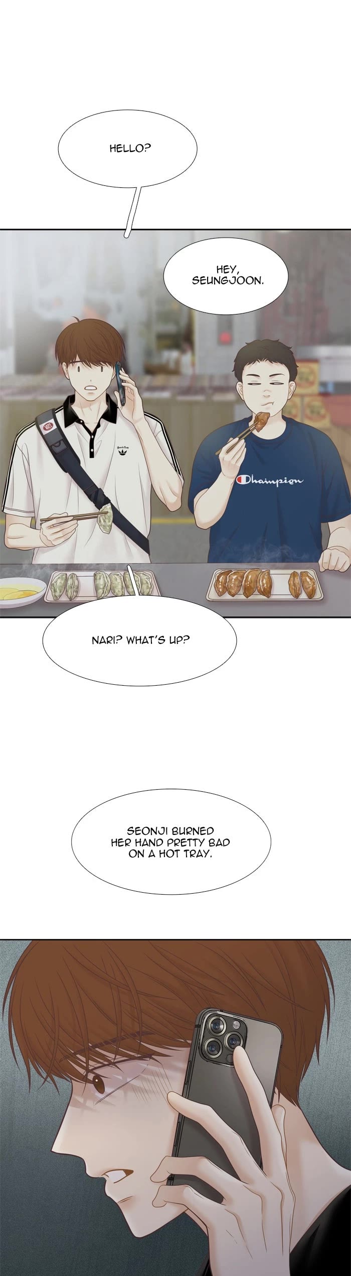 Girl's World Chapter 470 page 34 - Chapter 470: 468 - PART 2.254