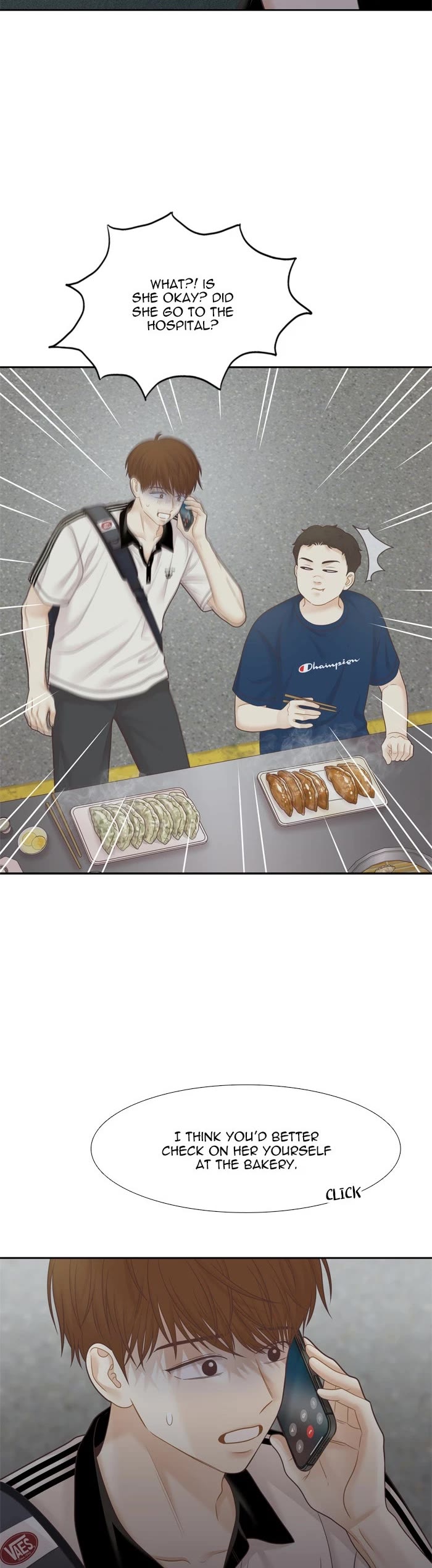 Girl's World Chapter 470 page 35 - Chapter 470: 468 - PART 2.254