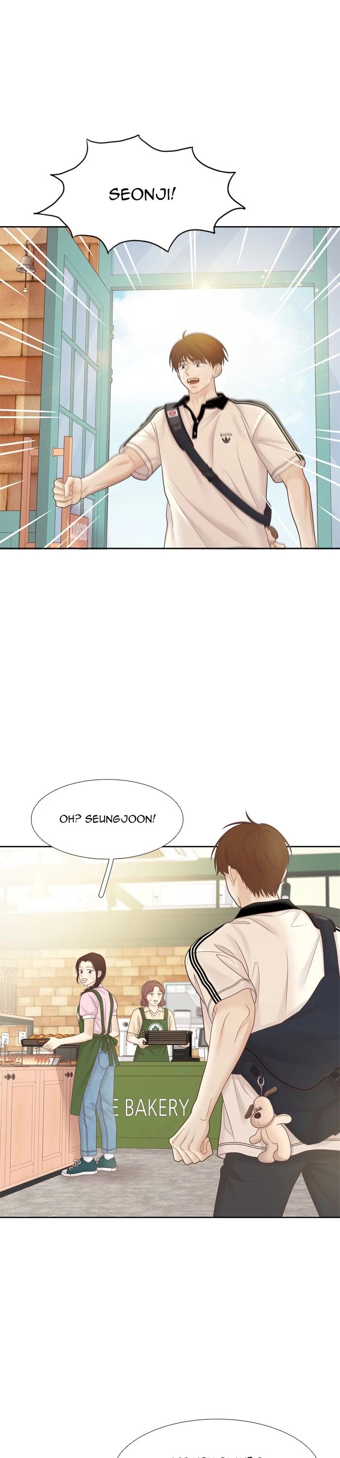 Girl's World Chapter 470 page 37 - Chapter 470: 468 - PART 2.254