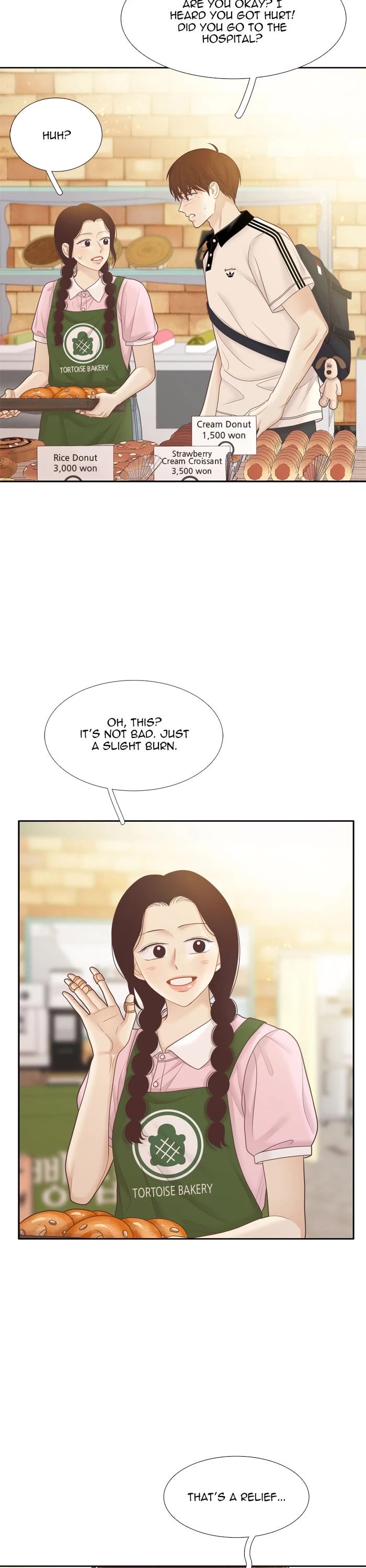 Girl's World Chapter 470 page 38 - Chapter 470: 468 - PART 2.254
