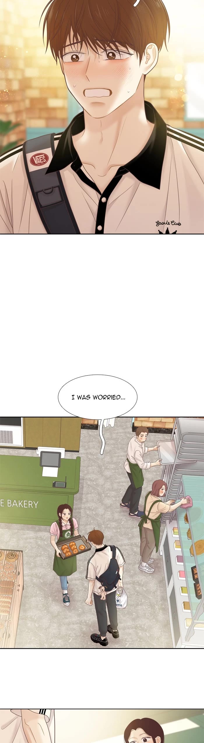 Girl's World Chapter 470 page 39 - Chapter 470: 468 - PART 2.254