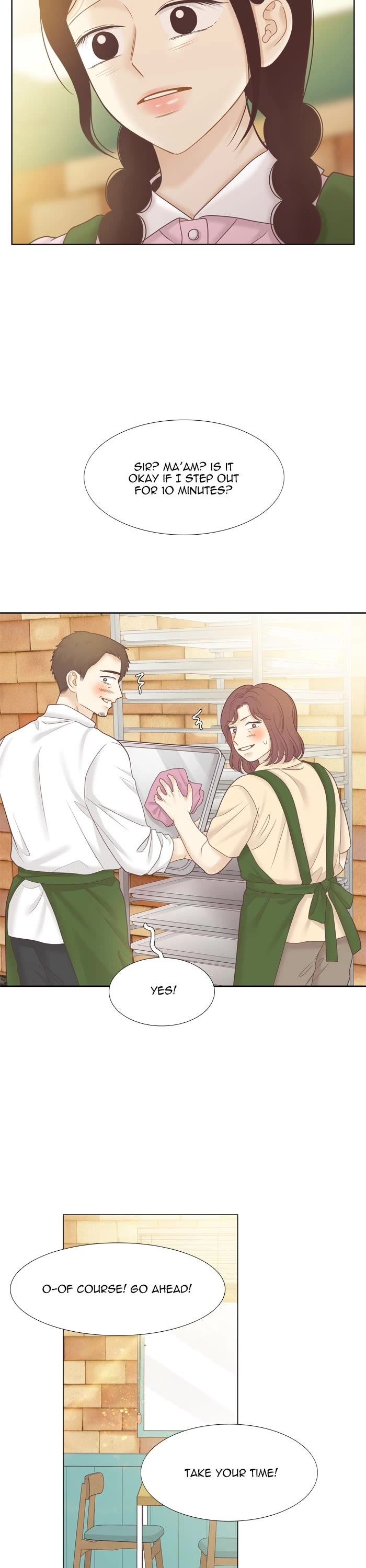 Girl's World Chapter 470 page 41 - Chapter 470: 468 - PART 2.254