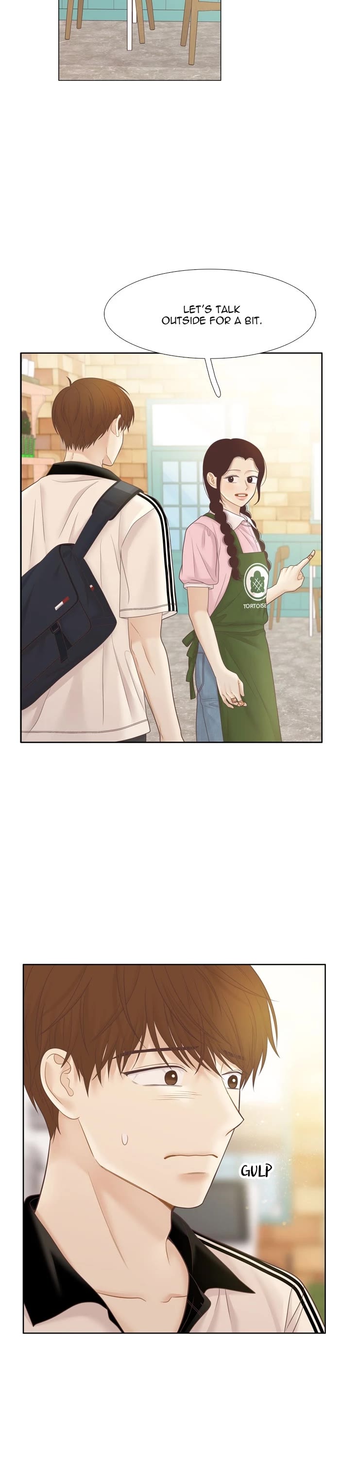 Girl's World Chapter 470 page 42 - Chapter 470: 468 - PART 2.254