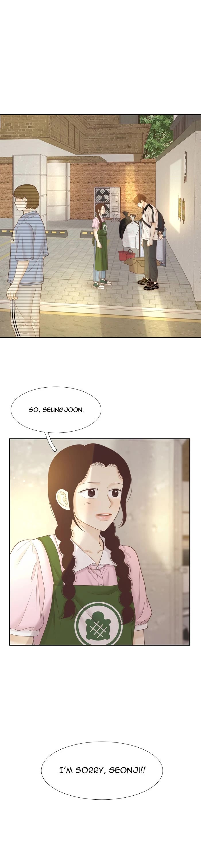 Girl's World Chapter 470 page 43 - Chapter 470: 468 - PART 2.254