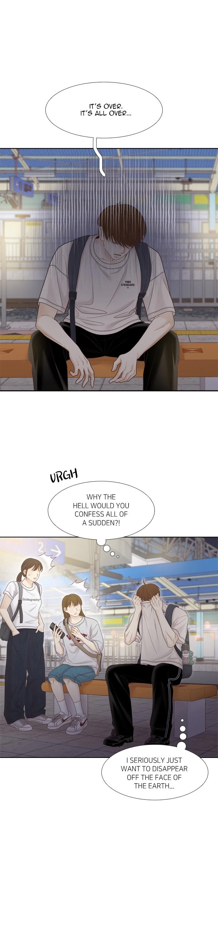 Girl's World Chapter 470 page 7 - Chapter 470: 468 - PART 2.254