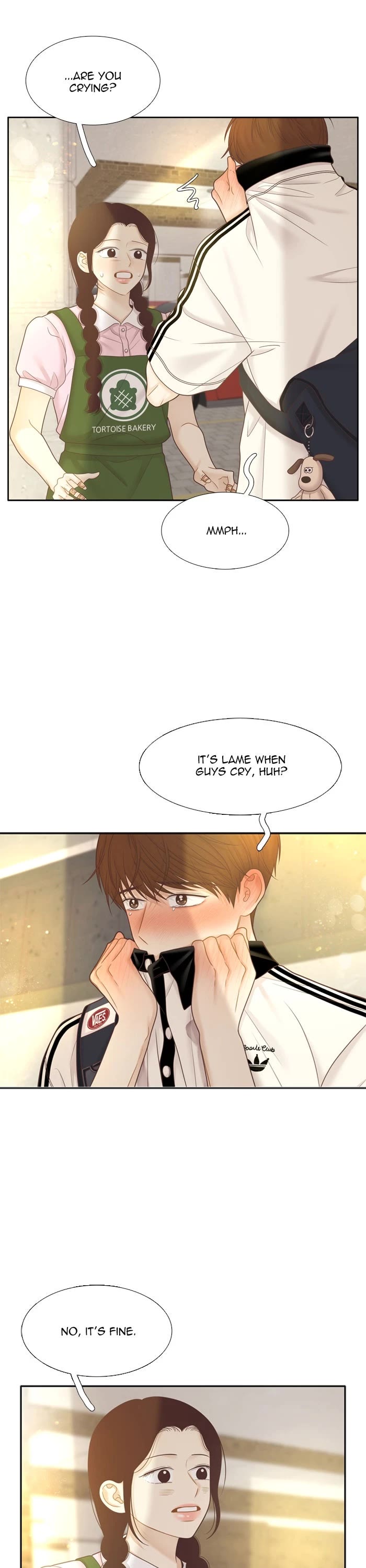 Girl's World Chapter 471 page 11 - Chapter 471: 469 - PART 2.255
