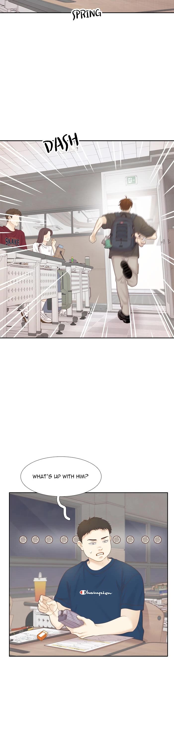 Girl's World Chapter 471 page 17 - Chapter 471: 469 - PART 2.255