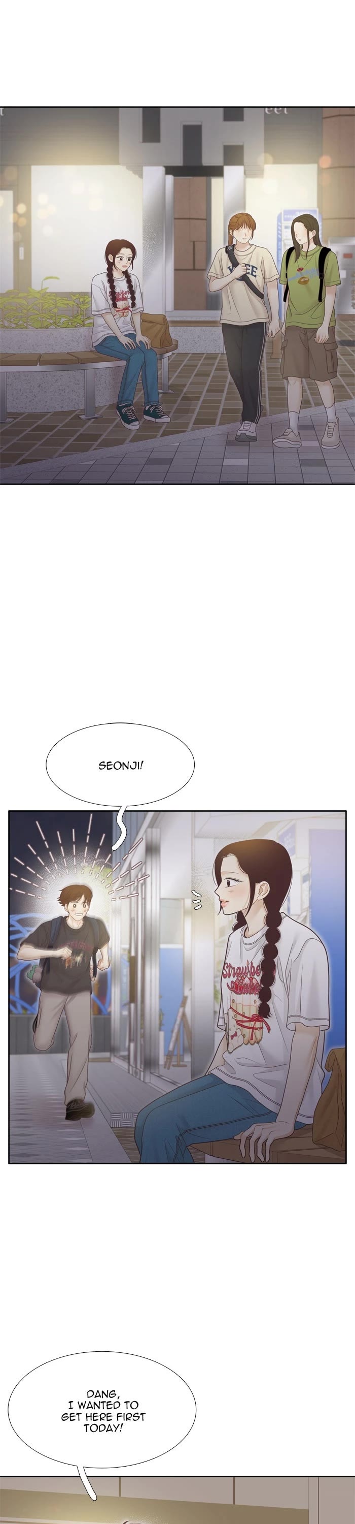 Girl's World Chapter 471 page 18 - Chapter 471: 469 - PART 2.255
