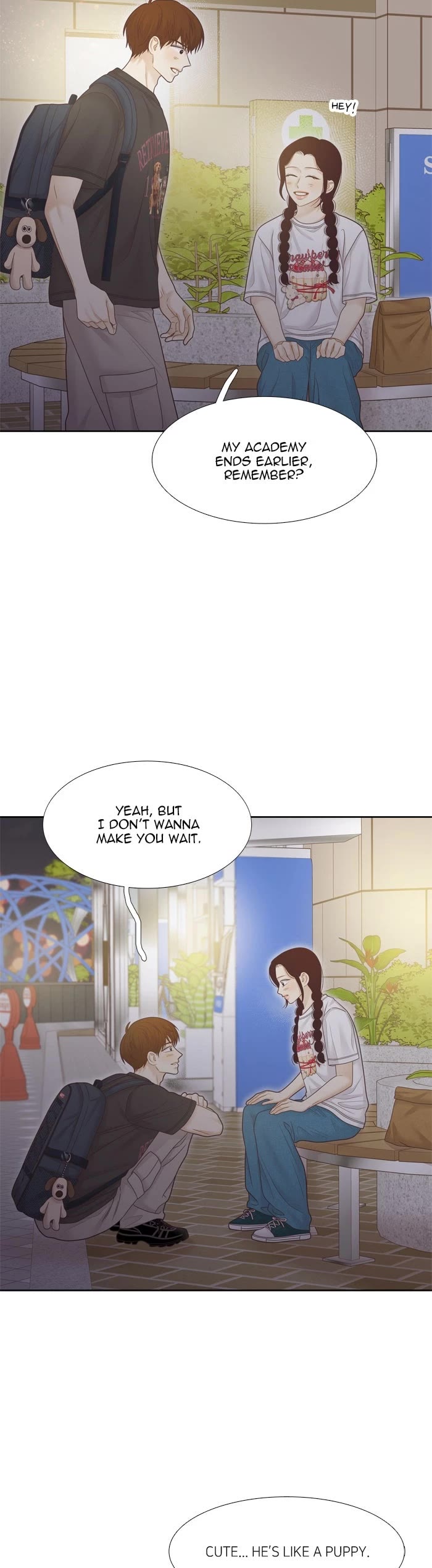 Girl's World Chapter 471 page 19 - Chapter 471: 469 - PART 2.255